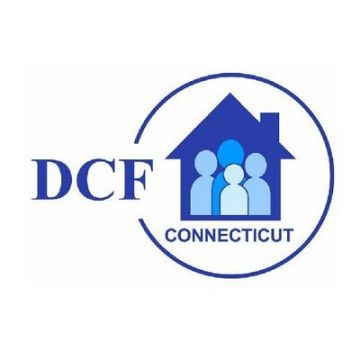 State of CT Department of Children and Families logo